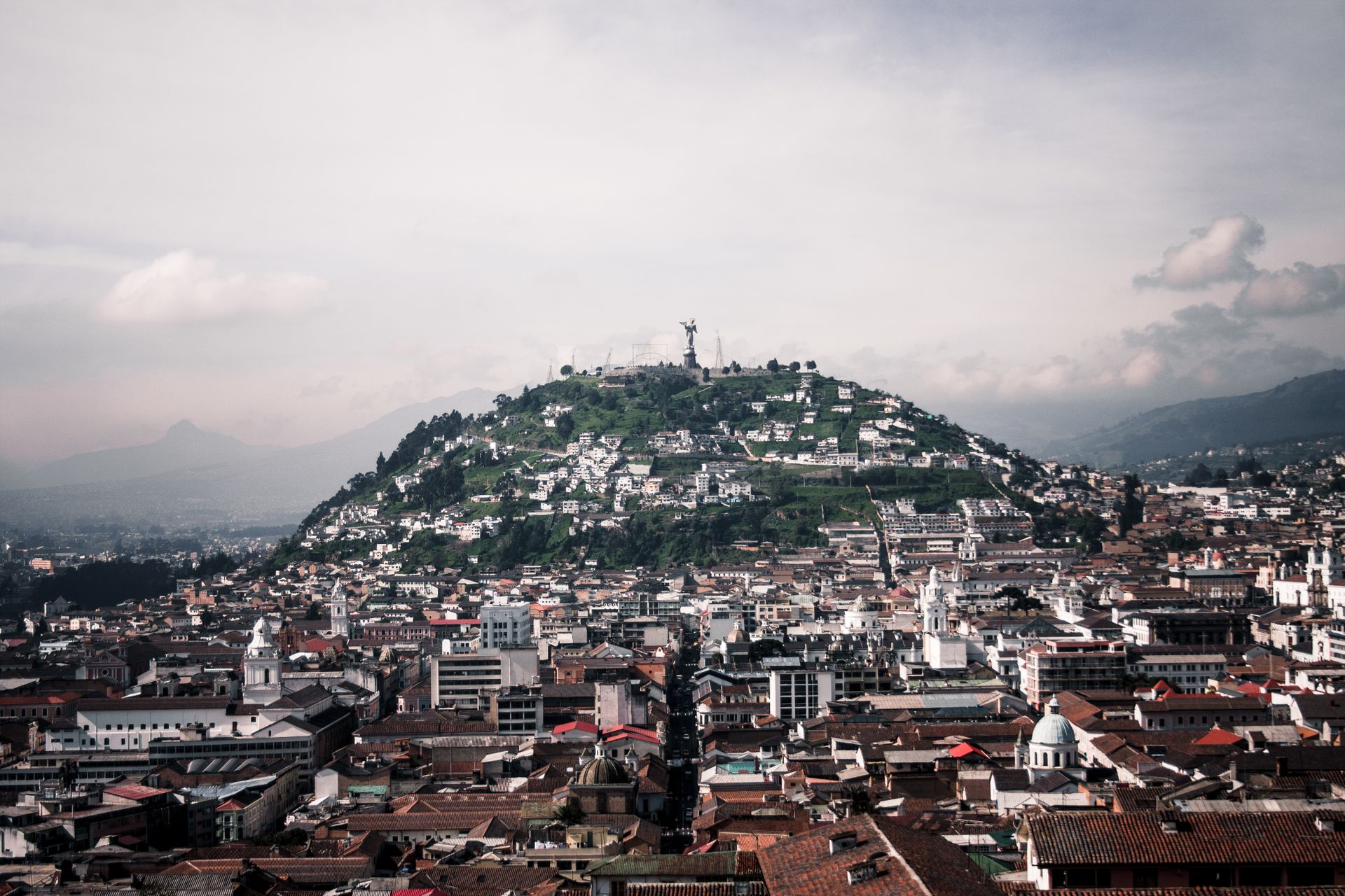 Quito, Ecuador